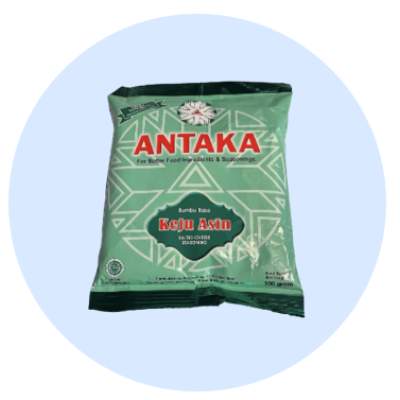 Bumbu Tabur