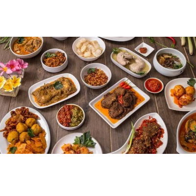MAKANAN SIAP SAJI