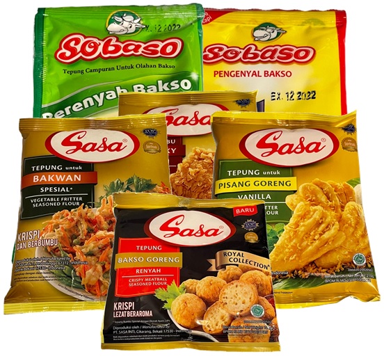 TEPUNG PREMIKS