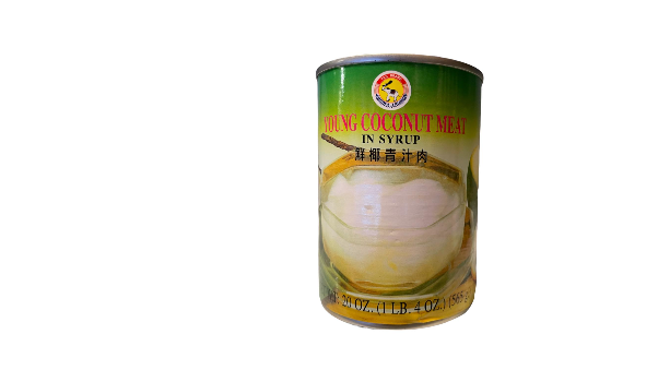 YOUNG COCONUT MEAT ( daging kelapa )